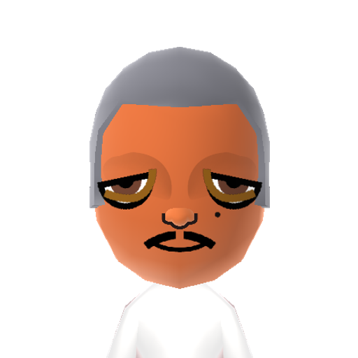 Rev. Jesse Mii character: Reverend, activist, diplomat, and former US Presidential candidate.