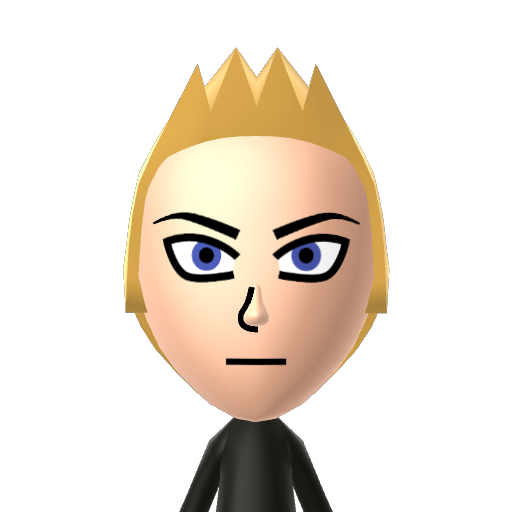 Takeshi Mii character: from crystal-dreams.us
@CrystalDreams (YouTube)