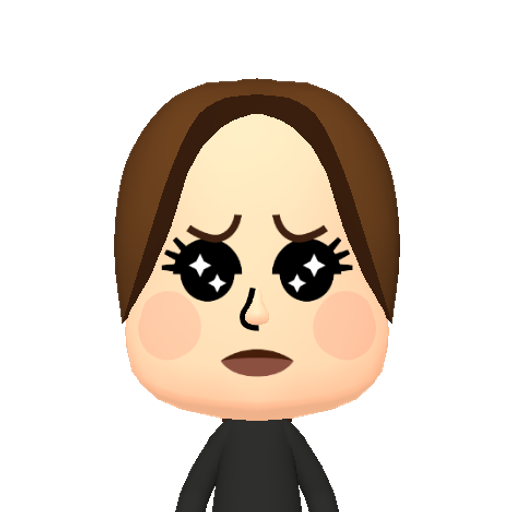 dummy101 Mii character: This Mii is from the Switch SDK as a .charinfo test.