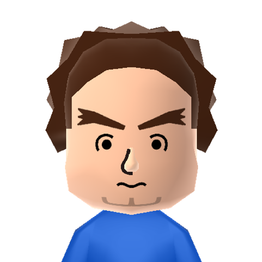 Vir Mii character: From the television series "Babylon 5".