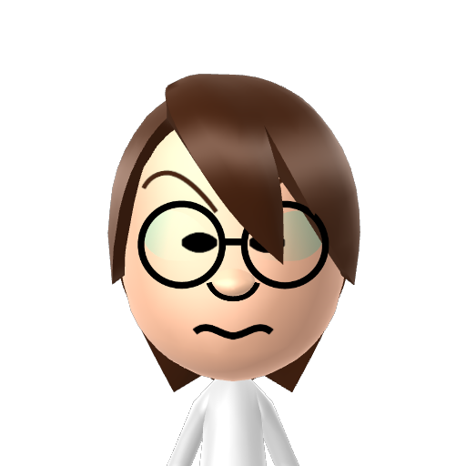 Mii54 Mii character: A Mii under topics.3