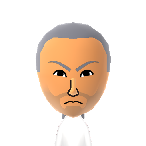 Baek Mii character: Character from "Tekken" fighting games.