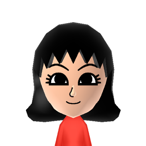Pan Son Mii character: From the "Dragon Ball" anime series.