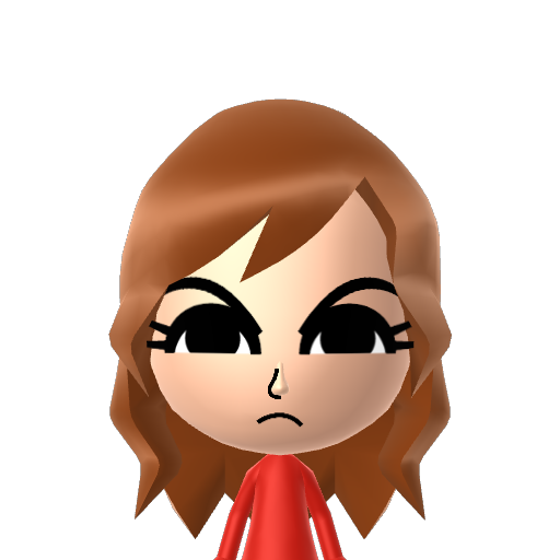 Ronda Mii character preview