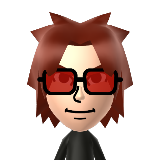 ClownTueur Mii character: A Mii from Last Day of WaraWara Plaza, a mod for Nintendo Wii U (WaraWara Plaza)