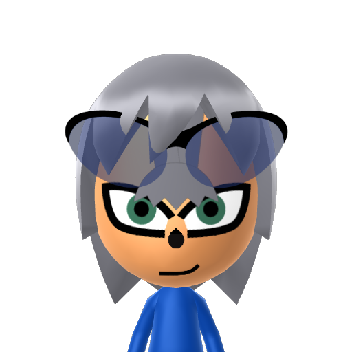 ? Mii character preview