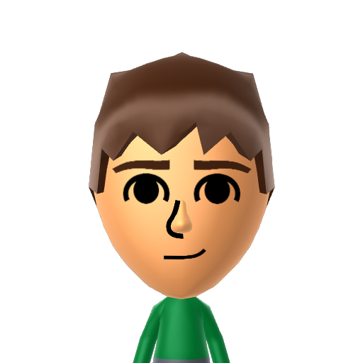 Noble Mii character: These are extracted and derived from the Mii Central Miis from the 3DS Miitopia.