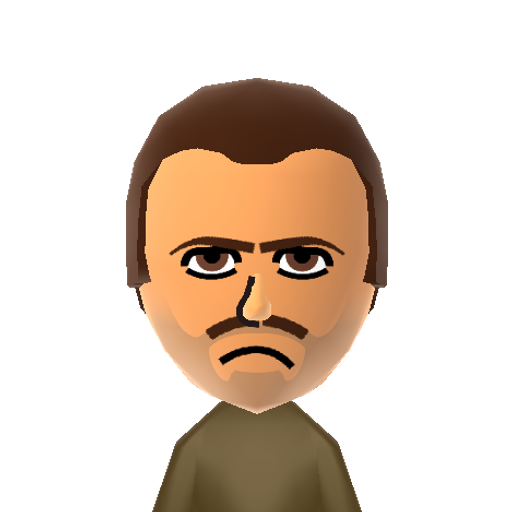niko belic Mii character: its the guy from gta 4 wowzas
