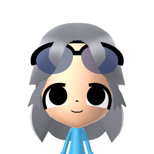 ? Mii character: A Mii uploaded to Check Mii Out Channel (WiiLInk)