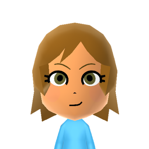 Ritsu Mii character: From the anime "K-ON!" Ritsu is the source of fun and encouragement in her band, often making jokes and puns or playing pranks. She has an ambiguous yet upbeat personality.