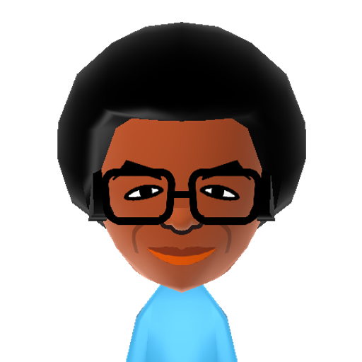 Arthur Mii character preview