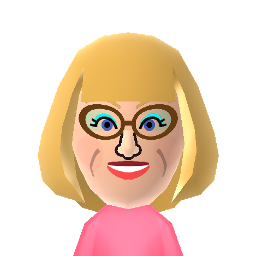 Gre Mii character: A Dutch singer/songwriter. She writes humorous Dutch songs and then performs these herself. She first became popular after her audition for the TV-show "Popstars", and now records her songs and uploads them to YouTube.