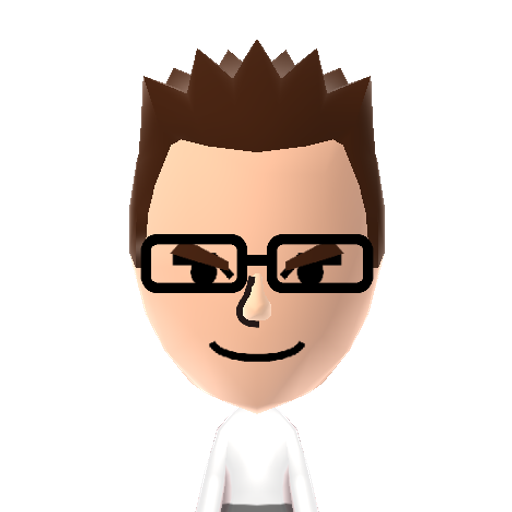 ひでと Mii QR Code & Download - InfiniMii