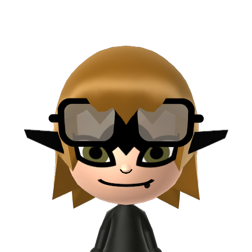 Midna Mii character: These are extracted and derived from the Mii Central Miis from the 3DS Miitopia.