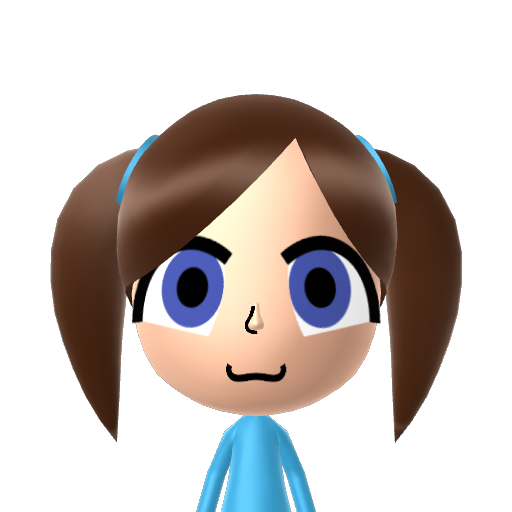 Miku Mii character: These are extracted and derived from the Mii Central Miis from the 3DS Miitopia.
