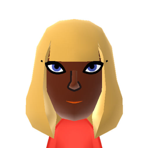 rosa Mii character preview