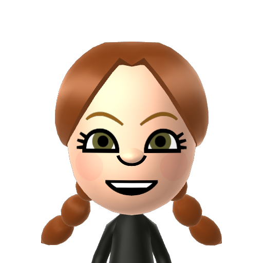 Mallie Mii character preview