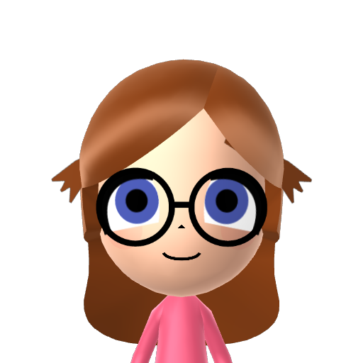 ? Mii character: A Mii uploaded to Check Mii Out Channel (WiiLInk)