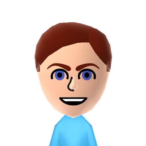 MatPat Mii character: Hello Internet! Welcome to Game Theory! MatPat is not only a Game Theorist on YouTube, but also a Film theorist, and a Live Streamer with GT live!