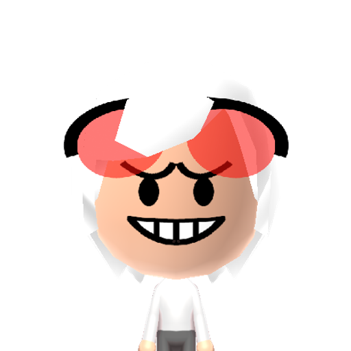 zenmai Mii character: Extracted from Super Mario Maker 2 servers. Maker Name: zen-mai* -- Maker ID: 40F-09T-1DG -- Country: Japan