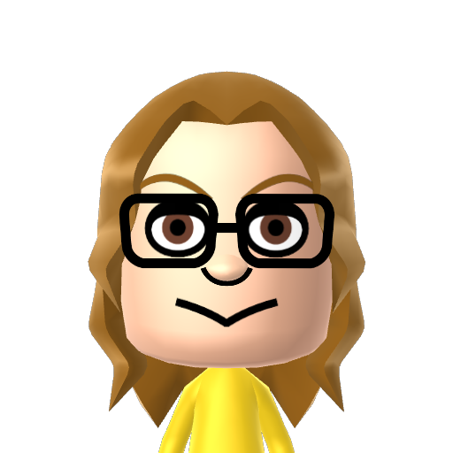 造逡逢逦逭逮逯逵逶逸 Mii character: This is a Mii for testing Mii nicknames.