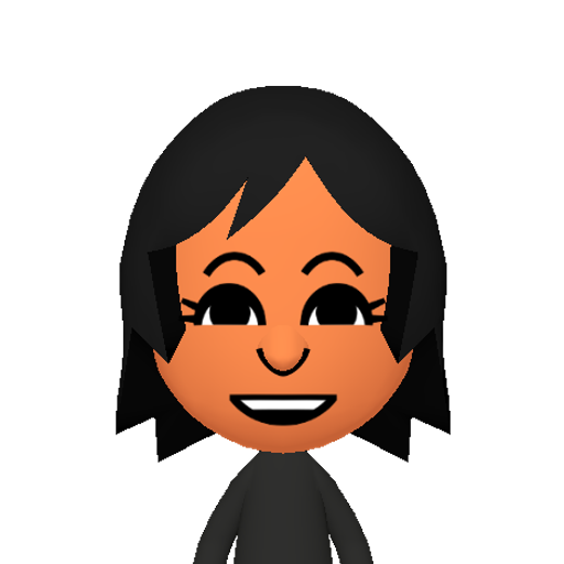 樦樇槴樖歑殥殣殢殦氁 Mii character: This Mii is from the Switch SDK as a SampleDB Mii.