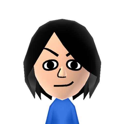 Mii500 Mii character preview