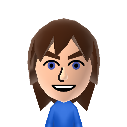 Kaiden Mii character: Extracted from Super Mario Maker 2 servers. Maker Name: Kaiden M -- Maker ID: WPL-DYH-2MF -- Country: United Kingdom