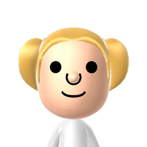Bear Mii character: From the Roblox game Bear Alpha