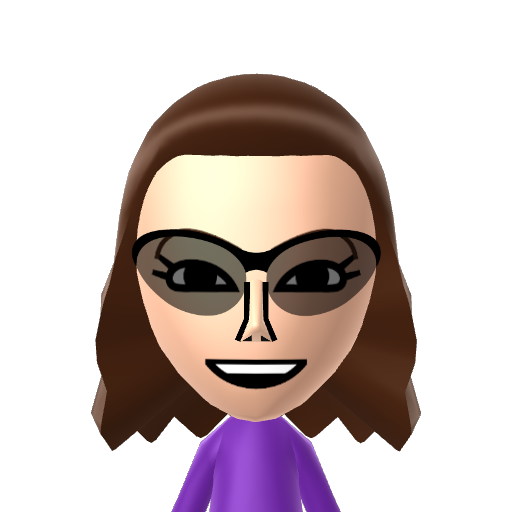 ? Mii character preview
