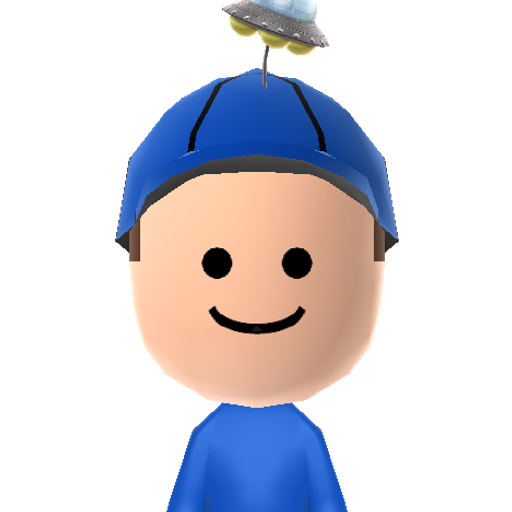 Benny Mii character