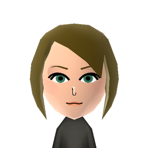 ケイ Mii character: These are extracted and derived from the Mii Central Miis from the 3DS Miitopia.