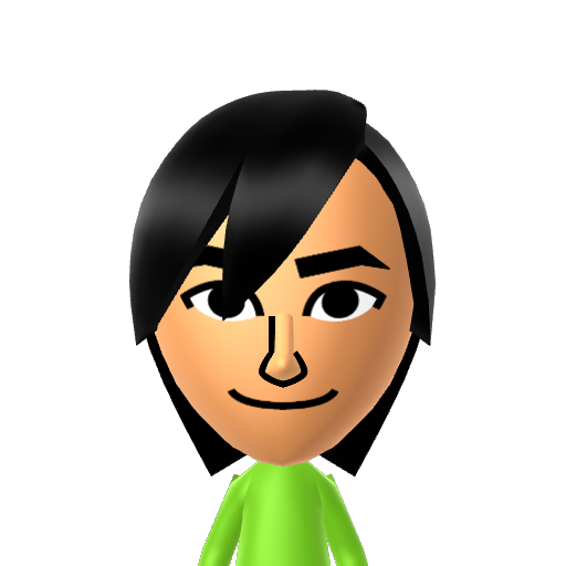 のんきな Mii
