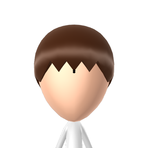 ? Mii character preview