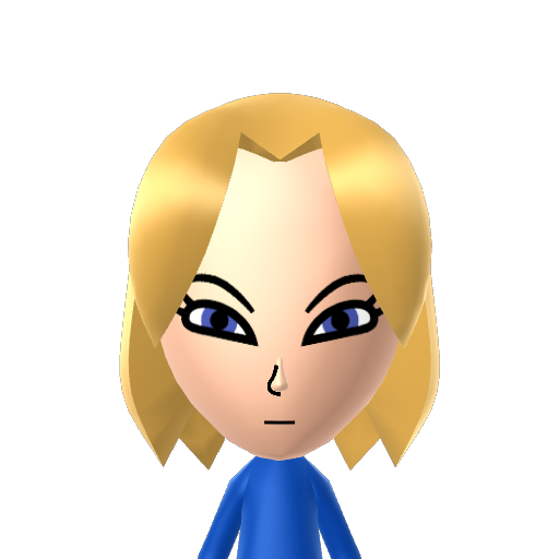 #18 Mii character preview