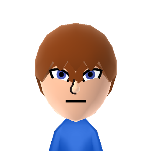 Seto Kaiba Mii character: From the "Yu-Gi-Oh!" anime. Screw the rules. After taking over Kaiba Corp. from his step father, he has money. He was also a champion duelist before Yami Yugi beat him with Exodia.