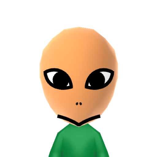 Don Mii character preview
