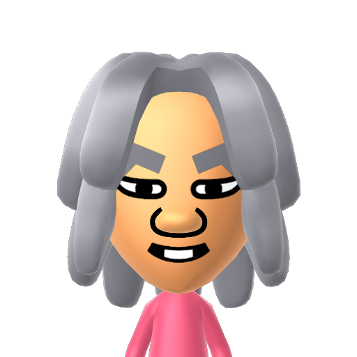 였영옅옆옇예옌옐옘옙 Mii character: This is a Mii for testing Mii nicknames.