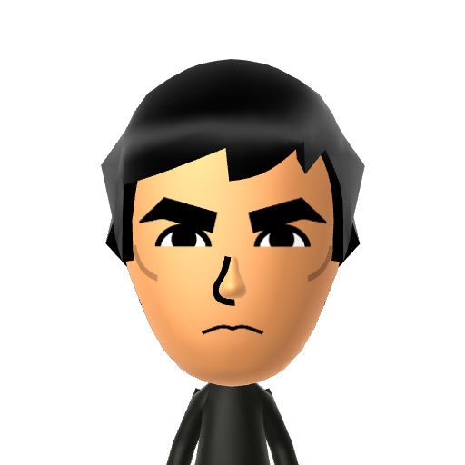 Ret★TEAGUE Mii
