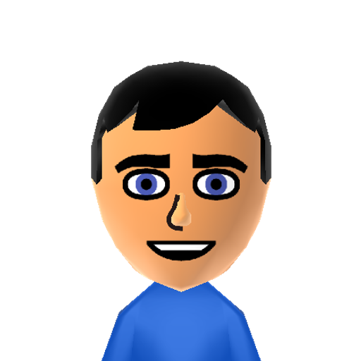 jake Mii character preview