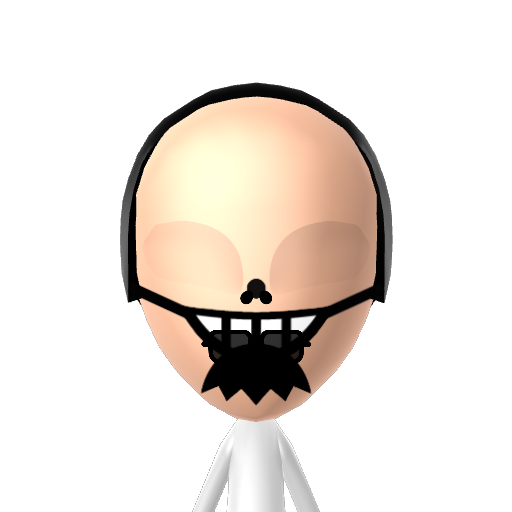 ? Mii character: A Mii uploaded to Check Mii Out Channel (WiiLInk)