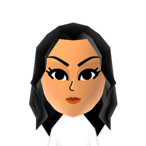 Lucy Mii character: These are extracted and derived from the Mii Central Miis from the 3DS Miitopia.