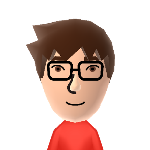 skyler Mii character: NNID: kewl91guy