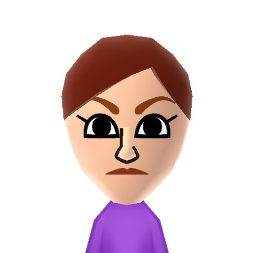 Catherine Mii character preview