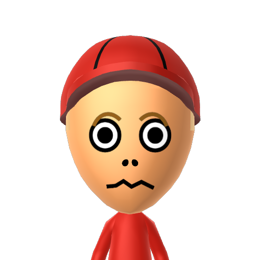 办功加务劢劣动助努劫 Mii character: This is a Mii for testing Mii nicknames.