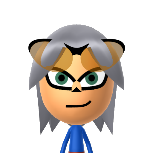 ? Mii character preview
