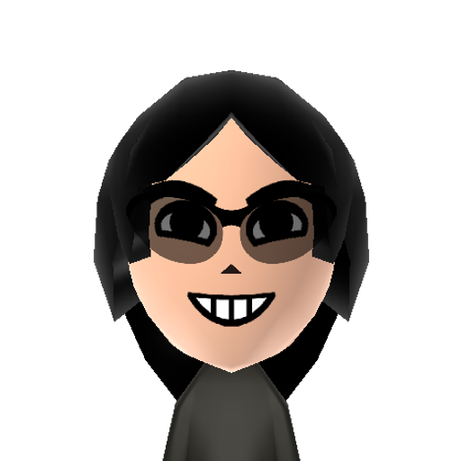 Martha Mii character preview