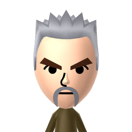 ? Mii character preview
