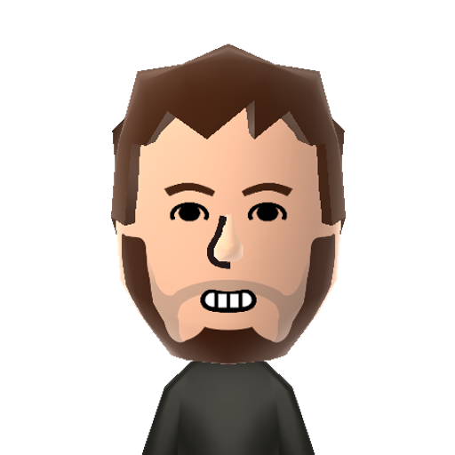 james neal Mii character: NHL hockey player for the Pittsburgh Penguins. He plays right wing and is a 40 goal scorer.