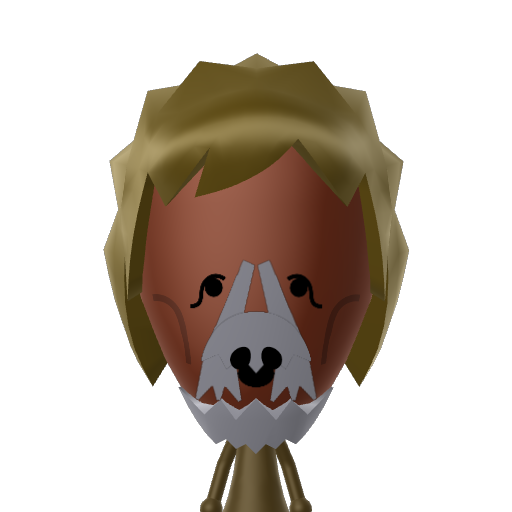 ? Mii character preview